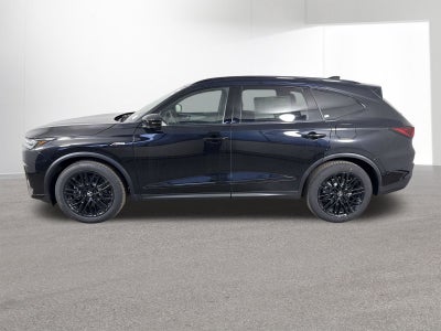 2026 Acura MDX SH-AWD A-Spec with Advance Package