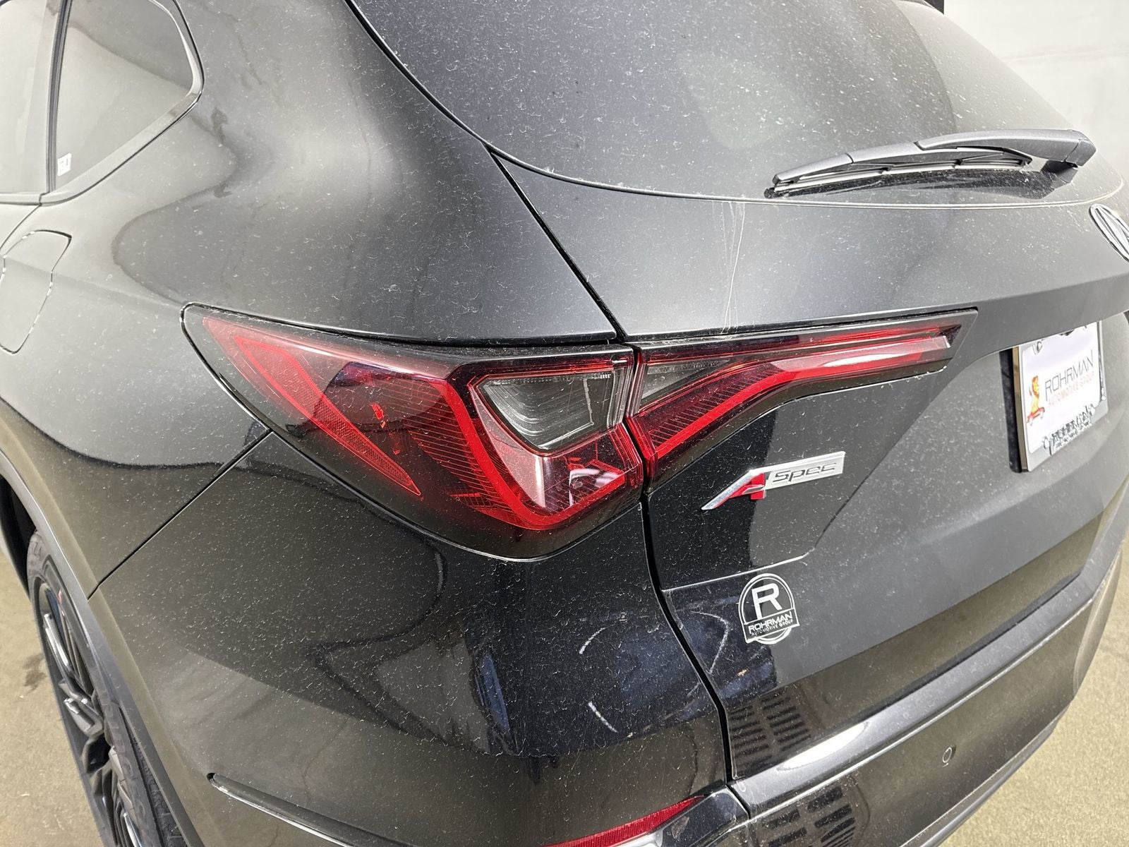 2026 Acura MDX SH-AWD A-Spec with Advance Package