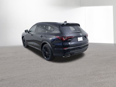 2026 Acura MDX SH-AWD A-Spec with Advance Package
