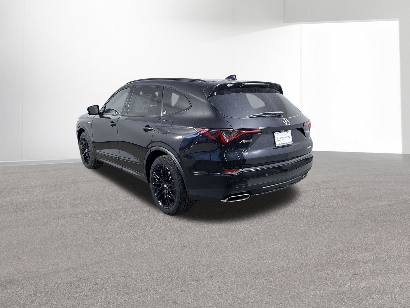 2026 Acura MDX SH-AWD A-Spec with Advance Package