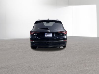 2026 Acura MDX SH-AWD A-Spec with Advance Package
