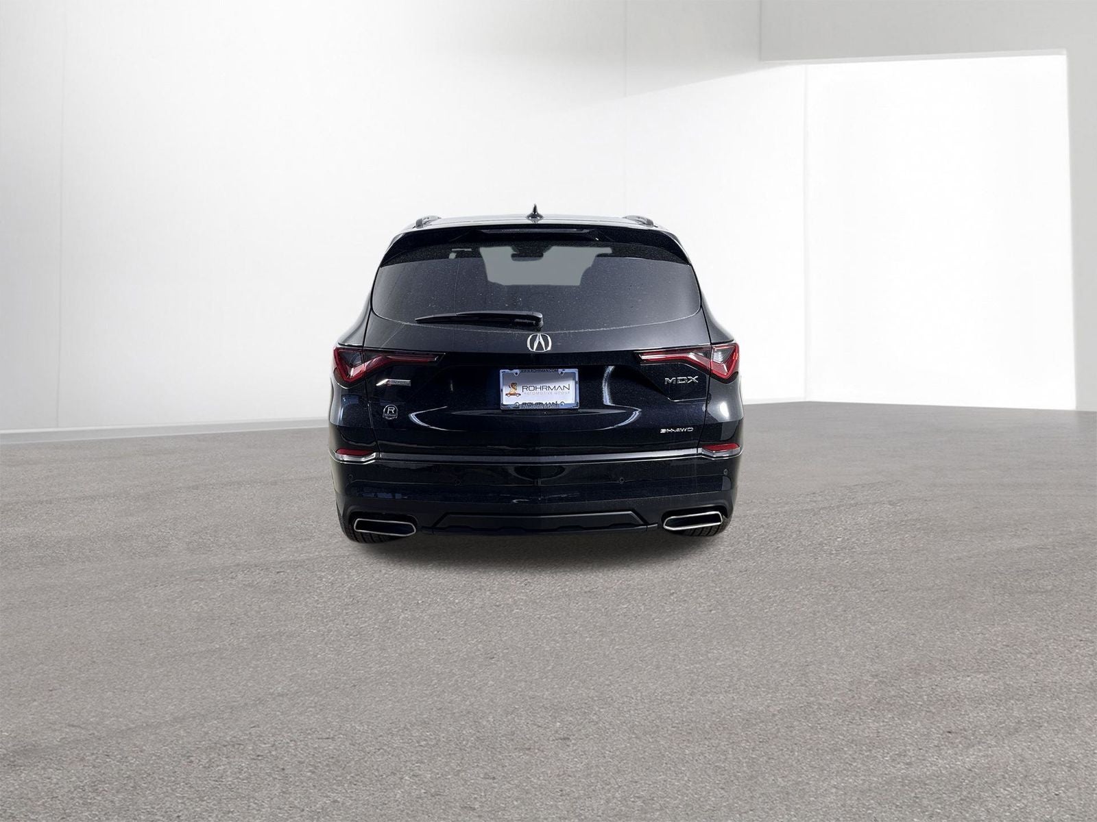 2026 Acura MDX SH-AWD A-Spec with Advance Package