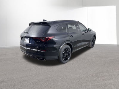 2026 Acura MDX SH-AWD A-Spec with Advance Package