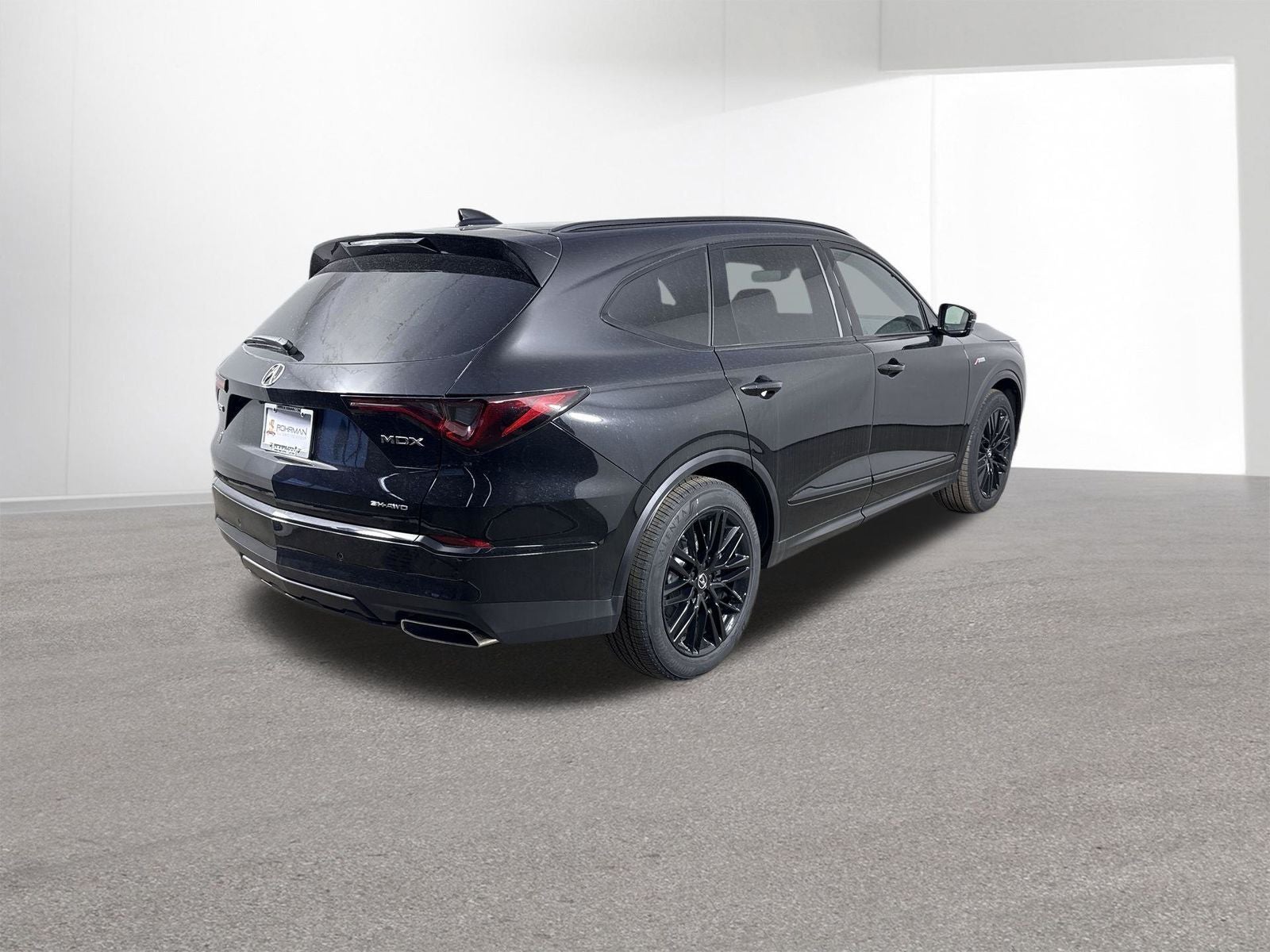 2026 Acura MDX SH-AWD A-Spec with Advance Package