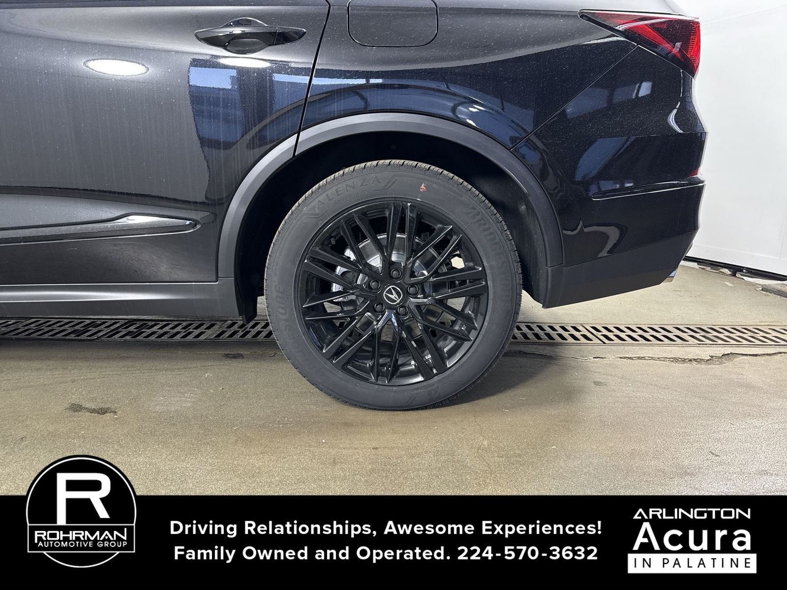 2026 Acura MDX SH-AWD A-Spec with Advance Package