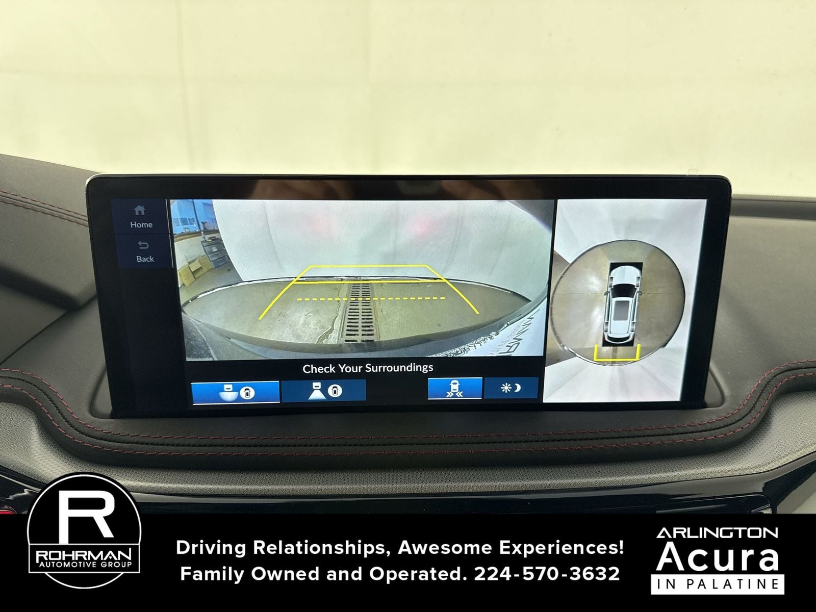 2026 Acura MDX SH-AWD A-Spec with Advance Package