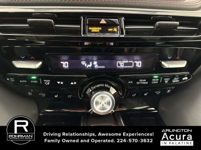 2026 Acura MDX SH-AWD A-Spec with Advance Package