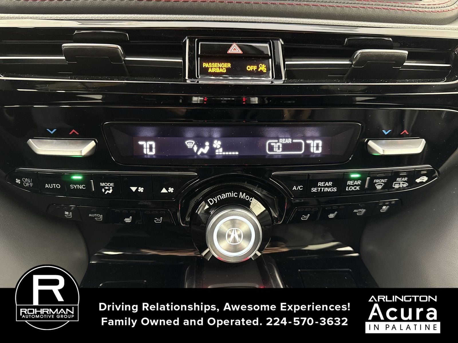 2026 Acura MDX SH-AWD A-Spec with Advance Package