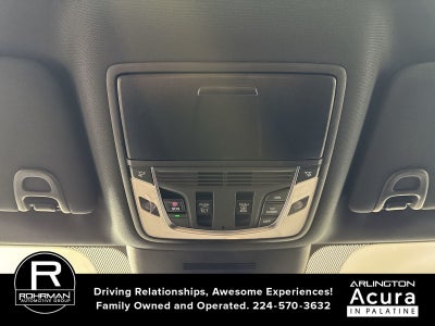 2026 Acura MDX SH-AWD A-Spec with Advance Package