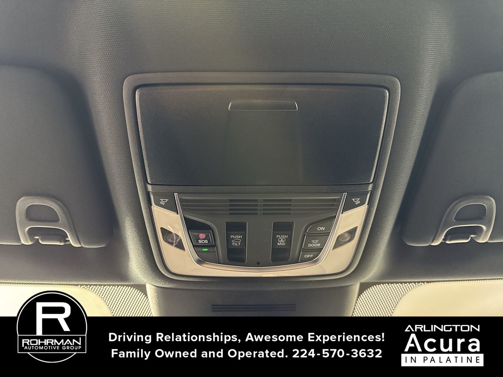 2026 Acura MDX SH-AWD A-Spec with Advance Package