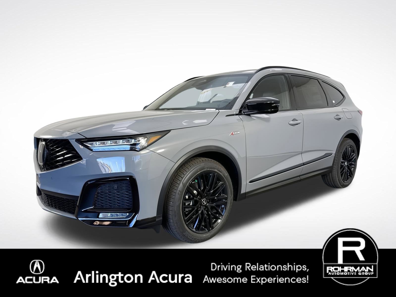 2026 Acura MDX SH-AWD A-Spec with Advance Package