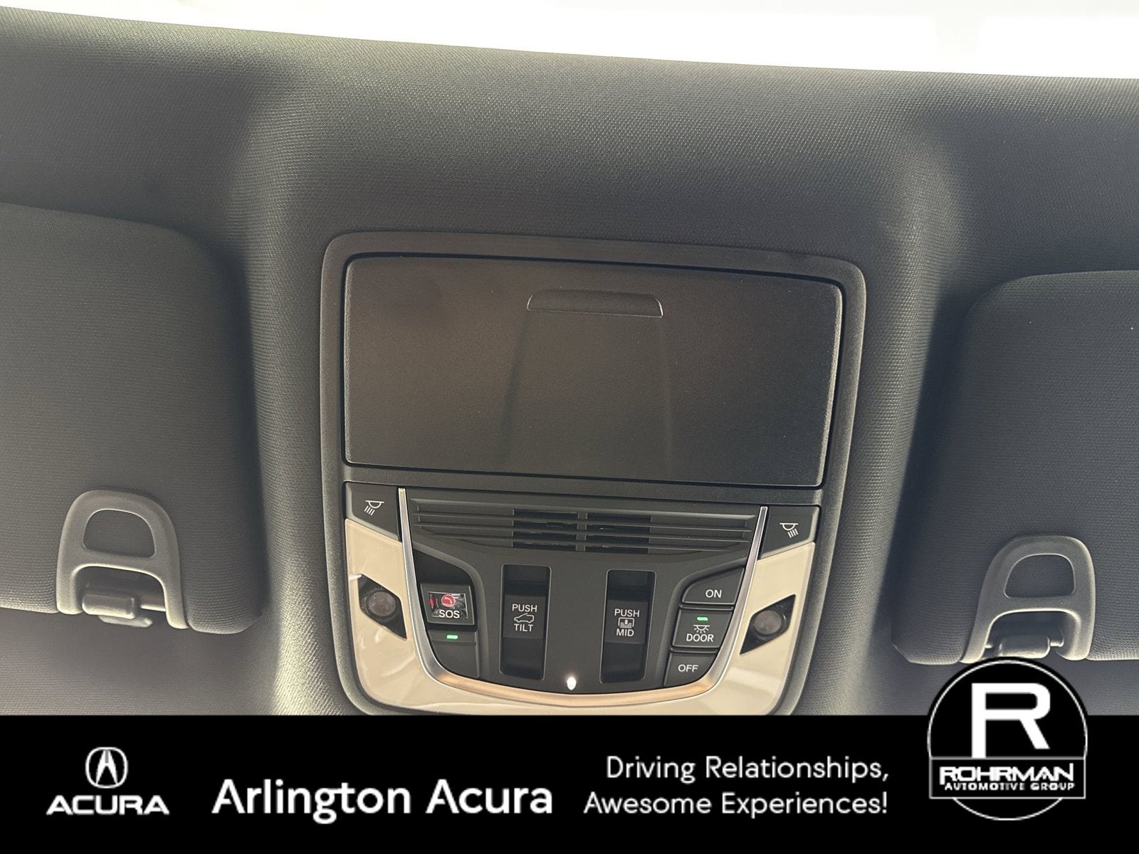 2026 Acura MDX SH-AWD A-Spec with Advance Package