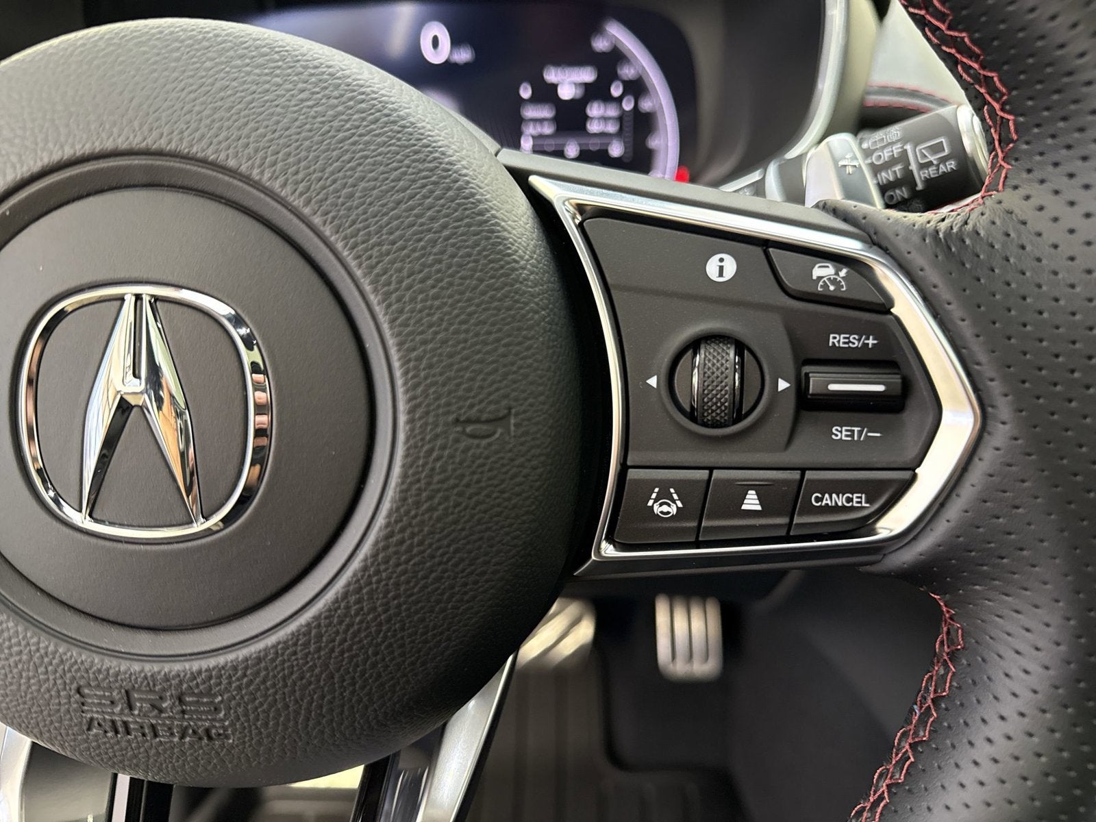 2026 Acura MDX SH-AWD A-Spec with Advance Package