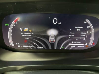 2026 Acura MDX SH-AWD A-Spec with Advance Package