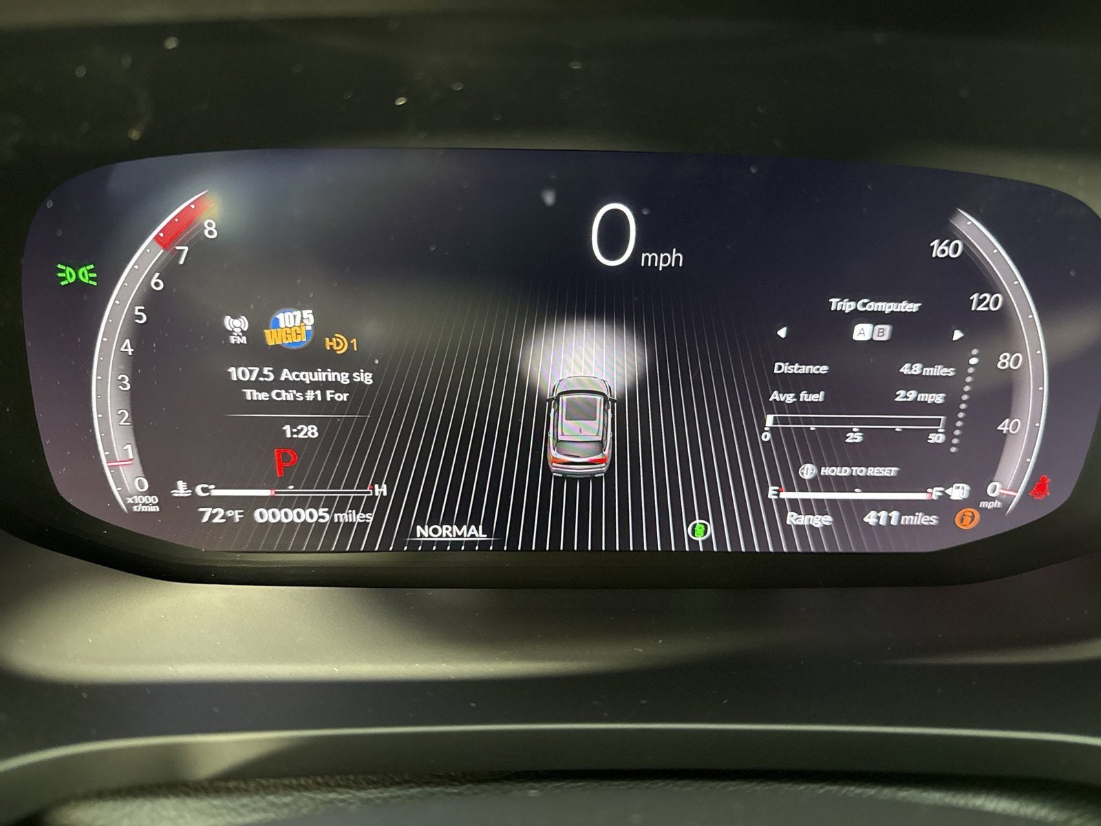 2026 Acura MDX SH-AWD A-Spec with Advance Package