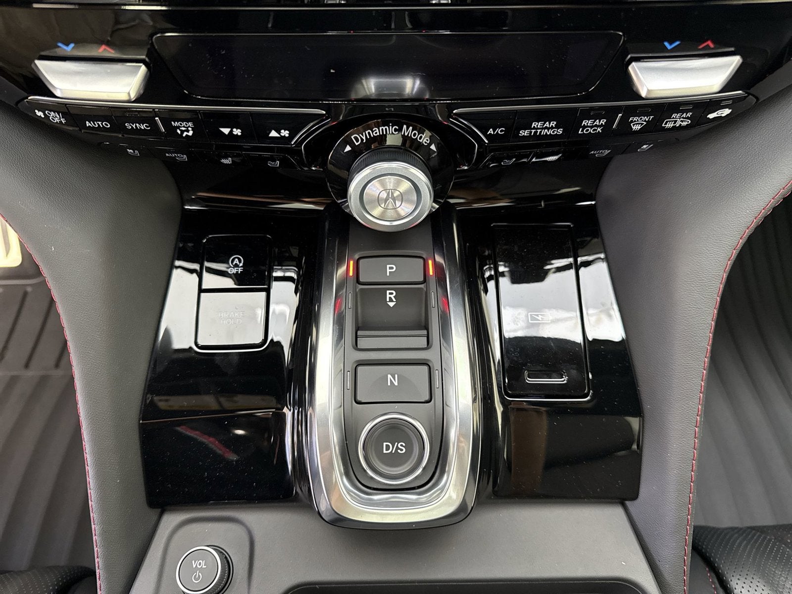 2026 Acura MDX SH-AWD A-Spec with Advance Package