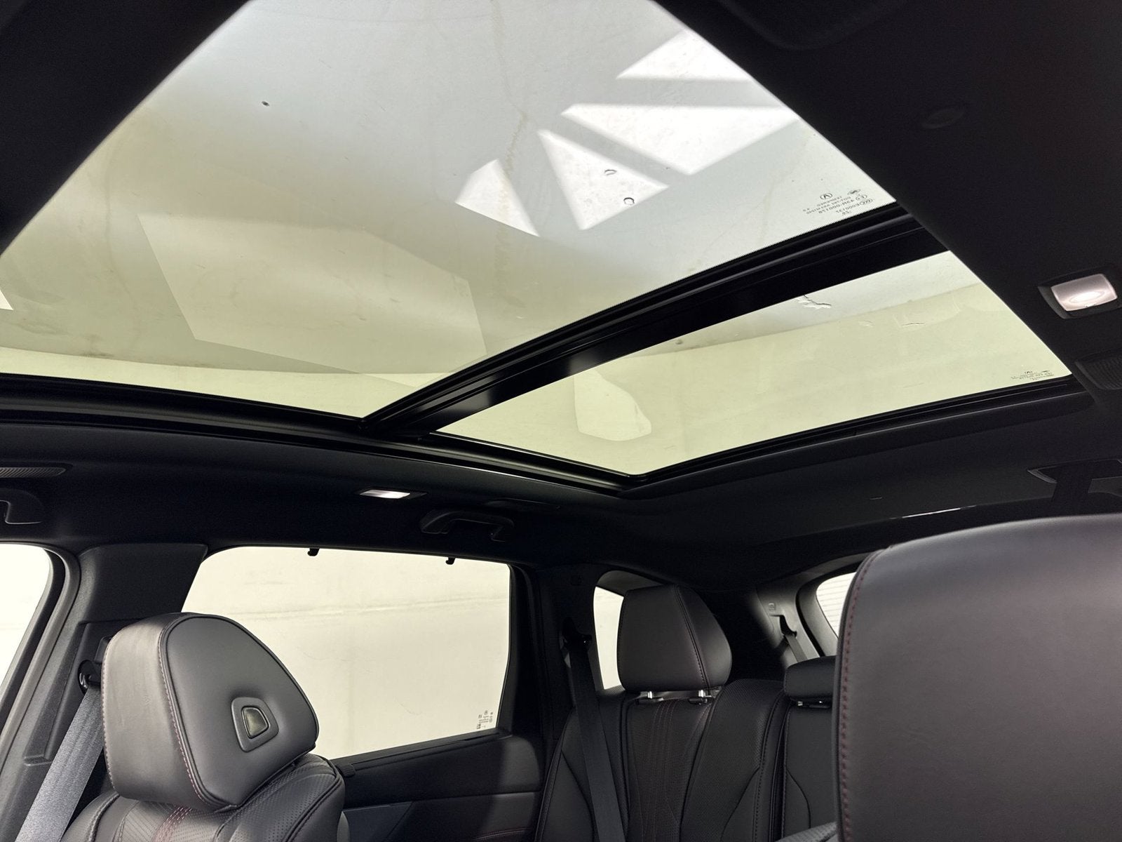 2026 Acura MDX SH-AWD A-Spec with Advance Package