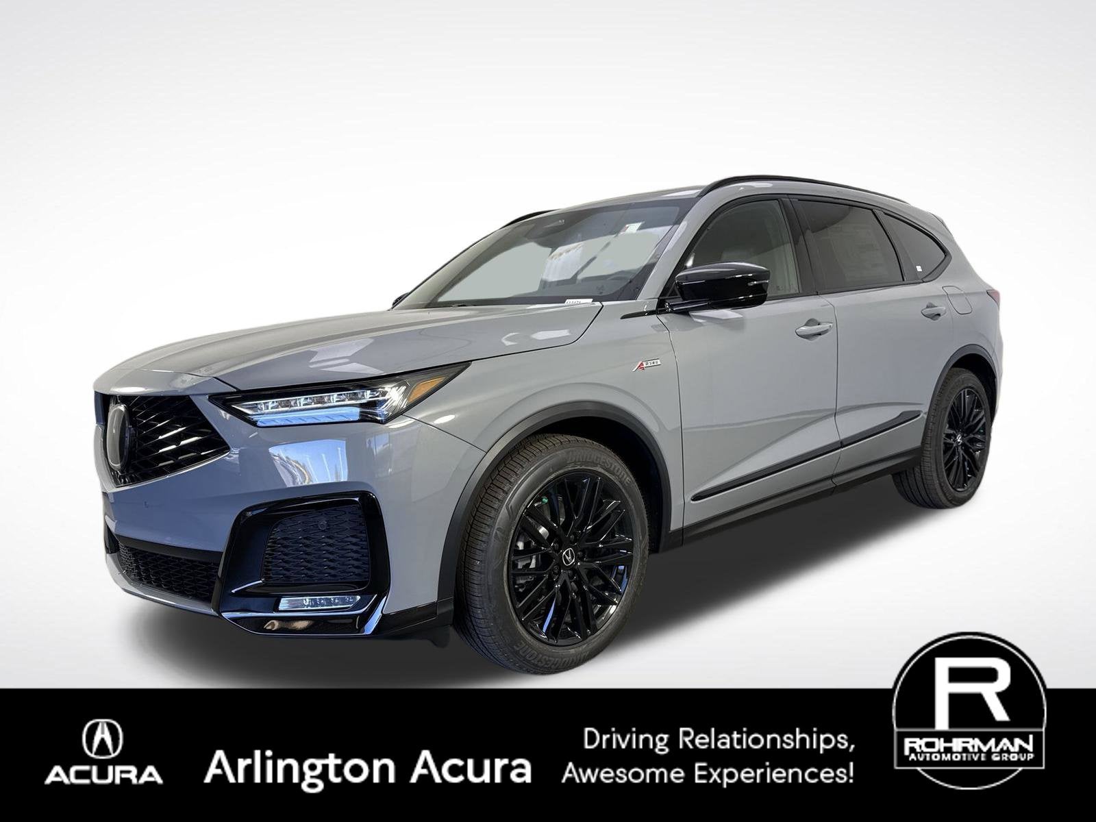 2026 Acura MDX SH-AWD A-Spec with Advance Package