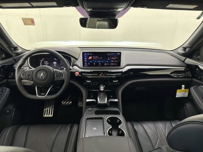 2026 Acura MDX SH-AWD A-Spec with Advance Package