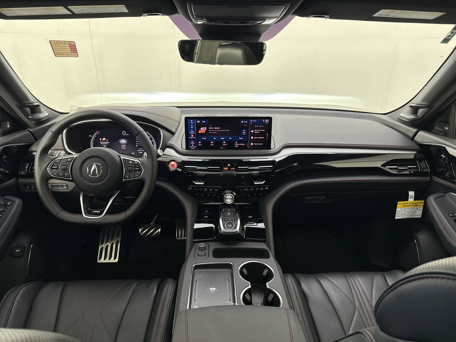 2026 Acura MDX SH-AWD A-Spec with Advance Package