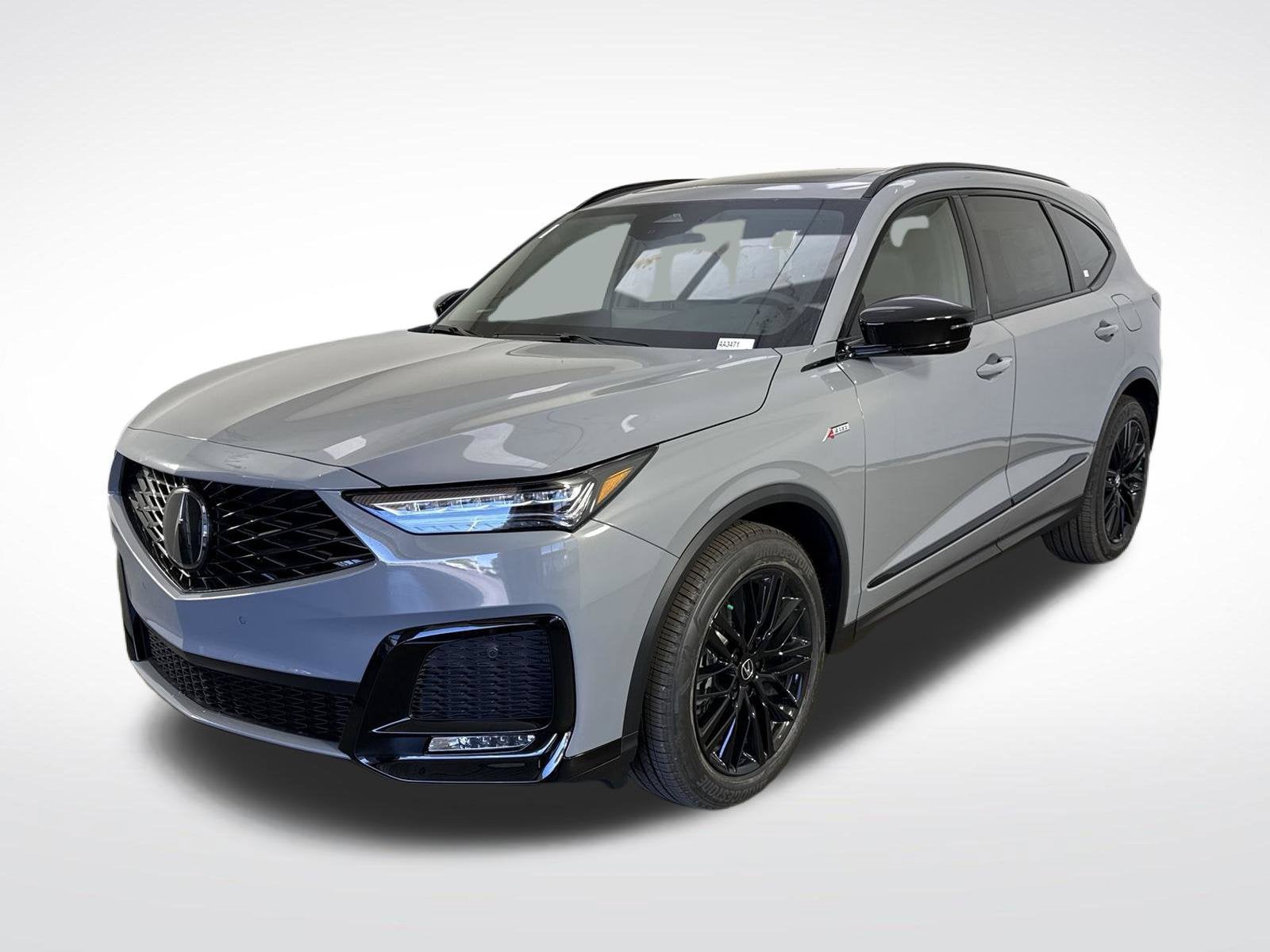 2026 Acura MDX SH-AWD A-Spec with Advance Package
