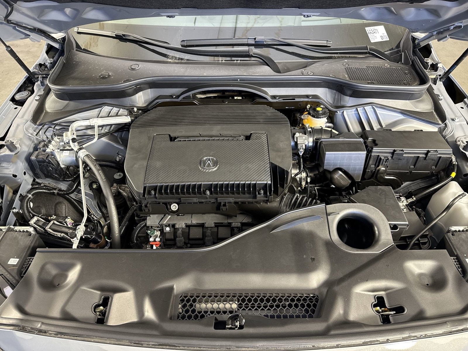 2026 Acura MDX SH-AWD A-Spec with Advance Package