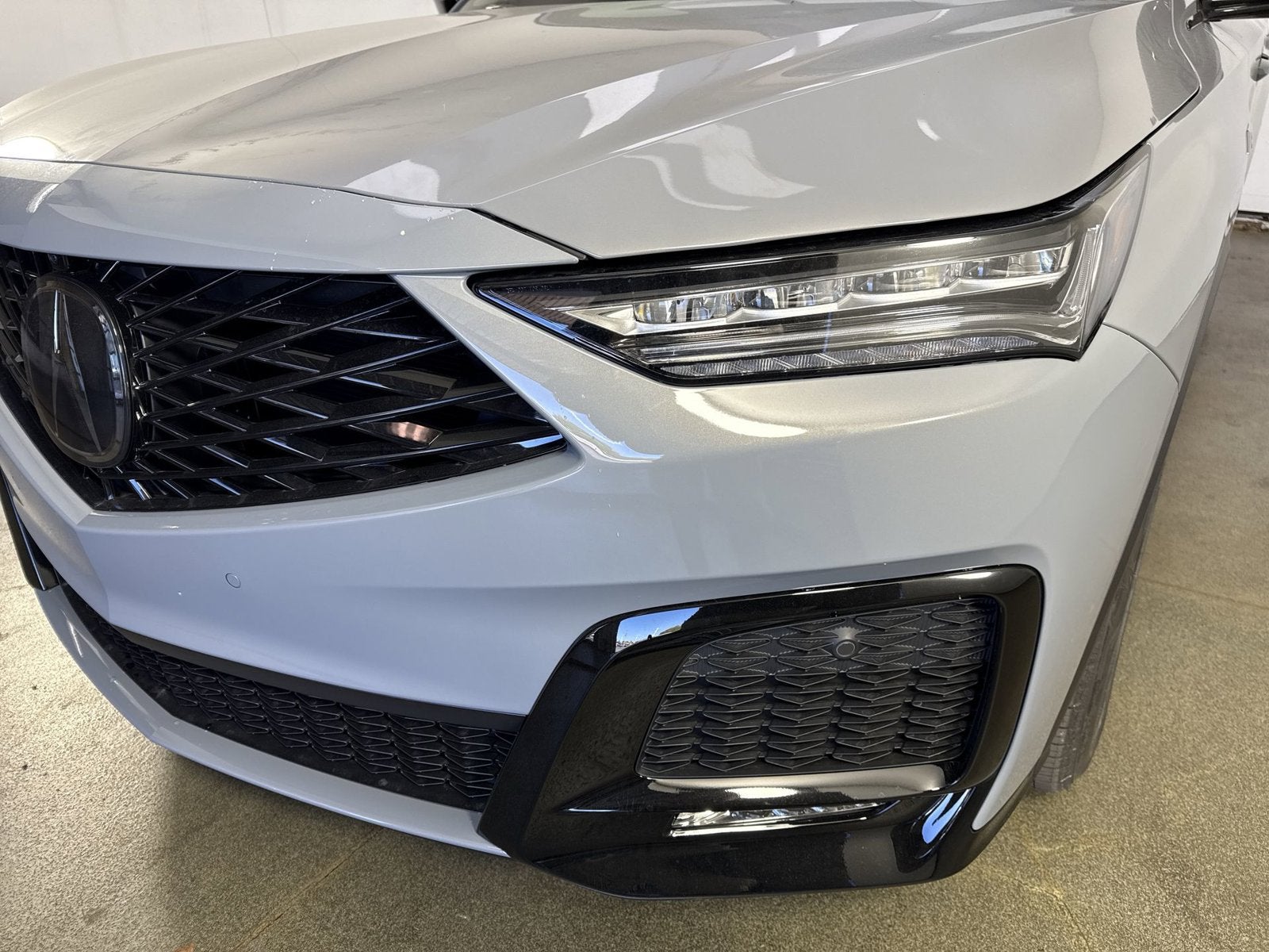 2026 Acura MDX SH-AWD A-Spec with Advance Package