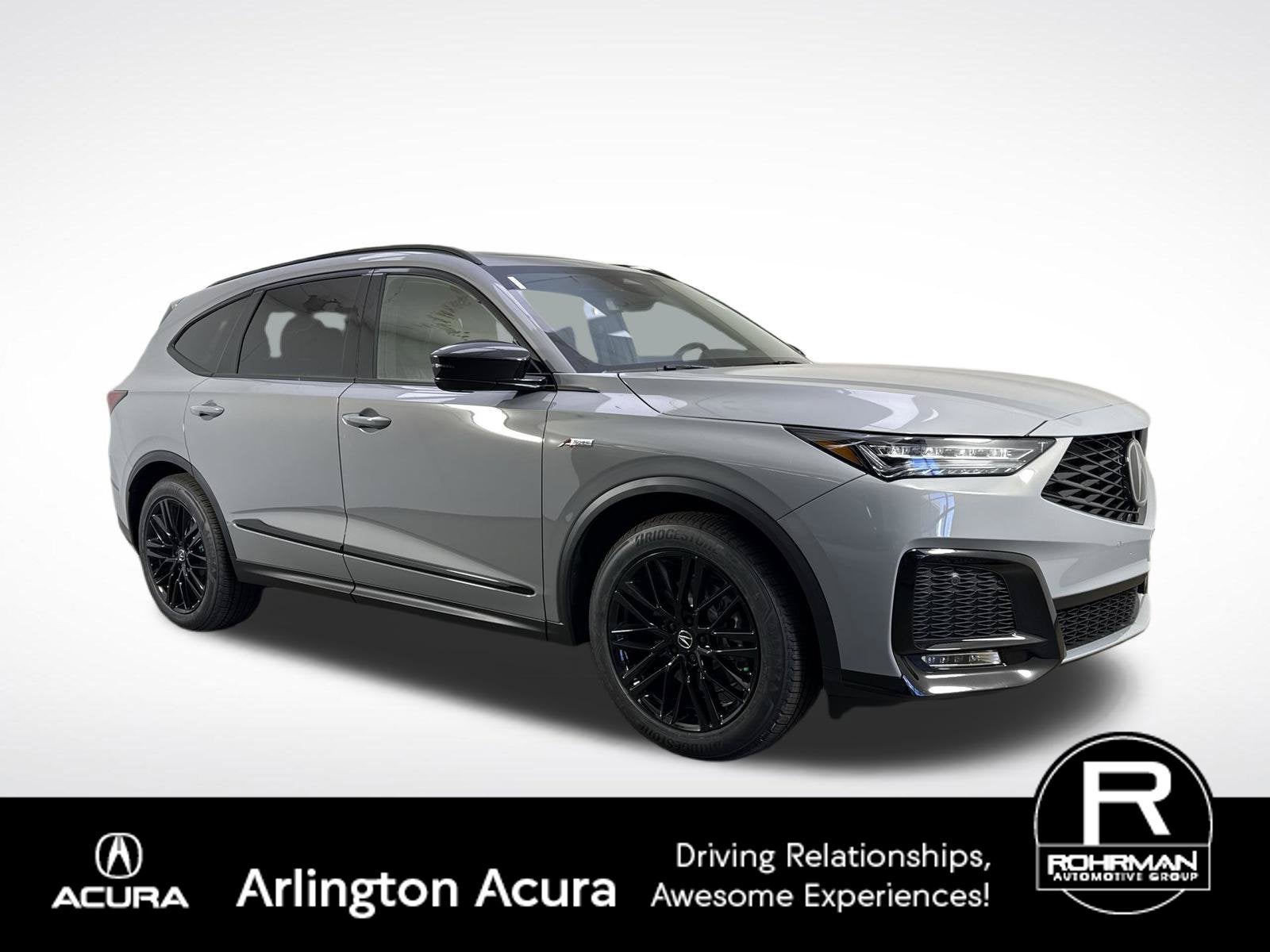 2026 Acura MDX SH-AWD A-Spec with Advance Package