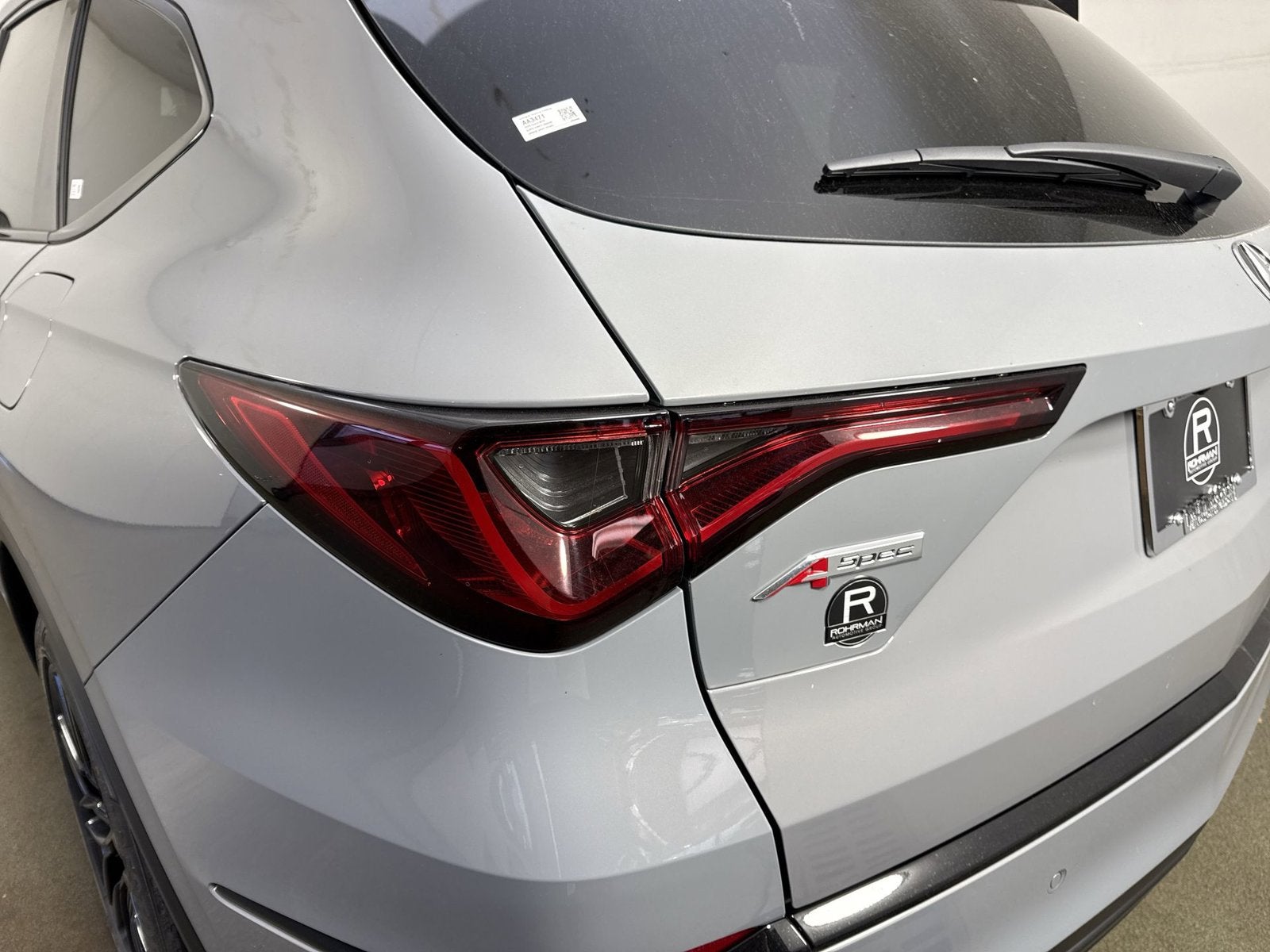 2026 Acura MDX SH-AWD A-Spec with Advance Package
