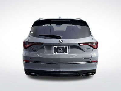 2026 Acura MDX SH-AWD A-Spec with Advance Package