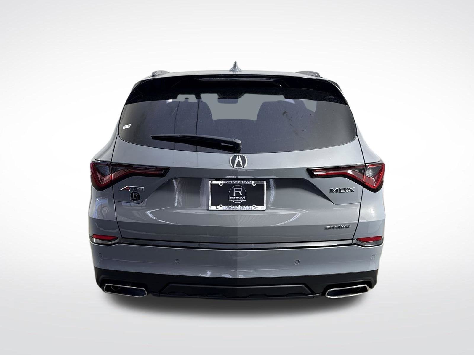 2026 Acura MDX SH-AWD A-Spec with Advance Package