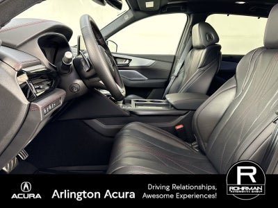 2026 Acura MDX SH-AWD A-Spec with Advance Package