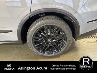 2026 Acura MDX SH-AWD A-Spec with Advance Package