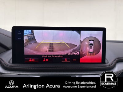 2026 Acura MDX SH-AWD A-Spec with Advance Package