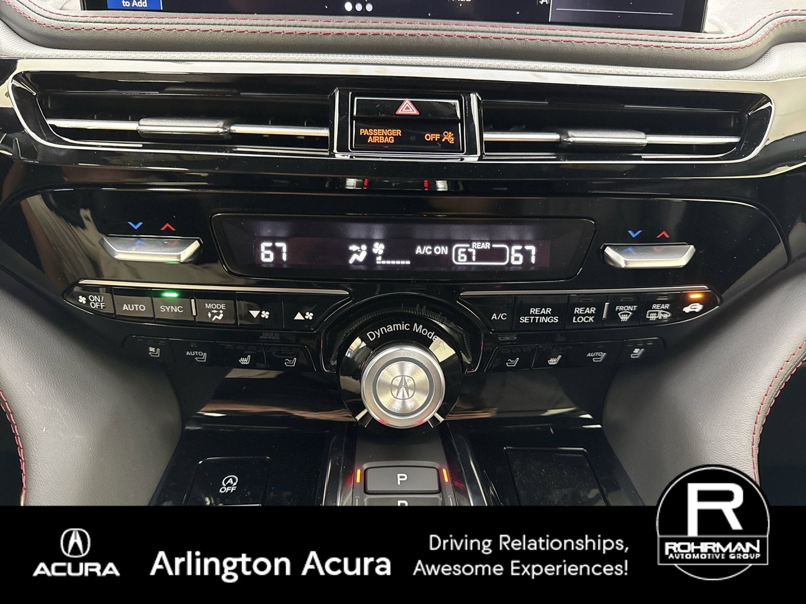 2026 Acura MDX SH-AWD A-Spec with Advance Package