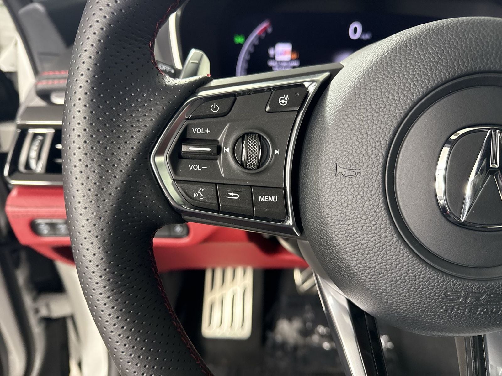 2026 Acura MDX SH-AWD A-Spec with Advance Package