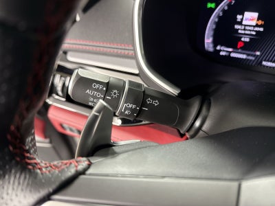 2026 Acura MDX SH-AWD A-Spec with Advance Package