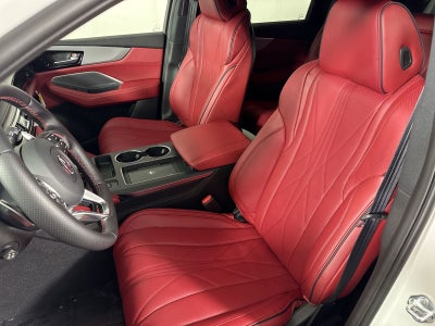 2026 Acura MDX SH-AWD A-Spec with Advance Package