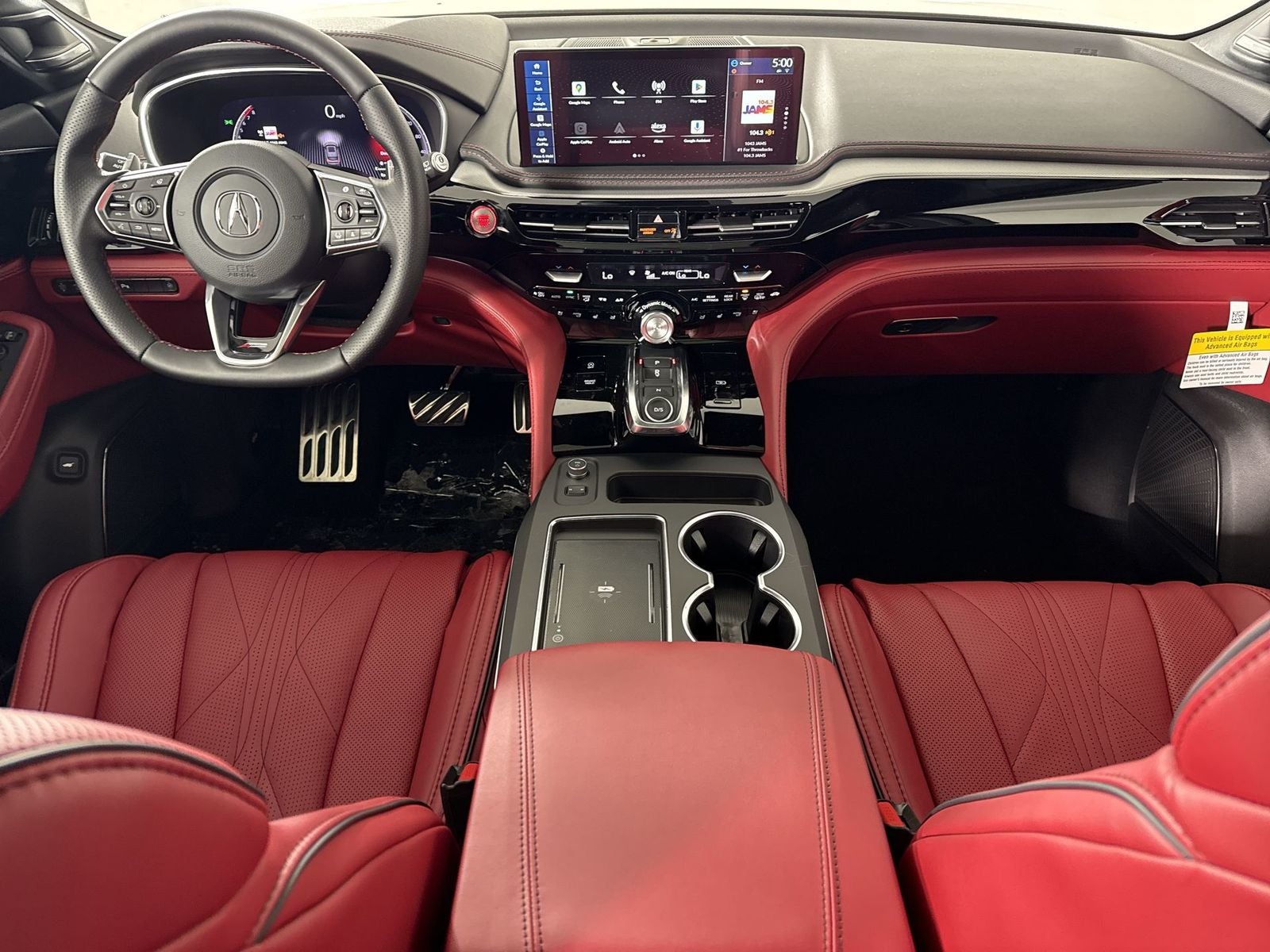 2026 Acura MDX SH-AWD A-Spec with Advance Package