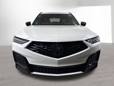 2026 Acura MDX SH-AWD A-Spec with Advance Package
