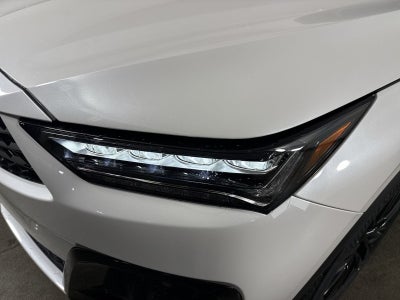 2026 Acura MDX SH-AWD A-Spec with Advance Package