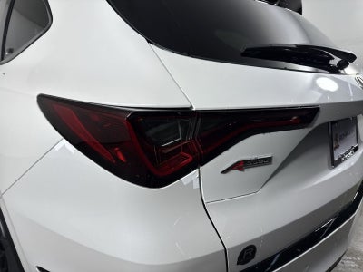 2026 Acura MDX SH-AWD A-Spec with Advance Package