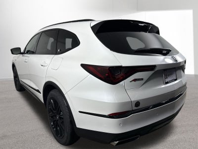 2026 Acura MDX SH-AWD A-Spec with Advance Package