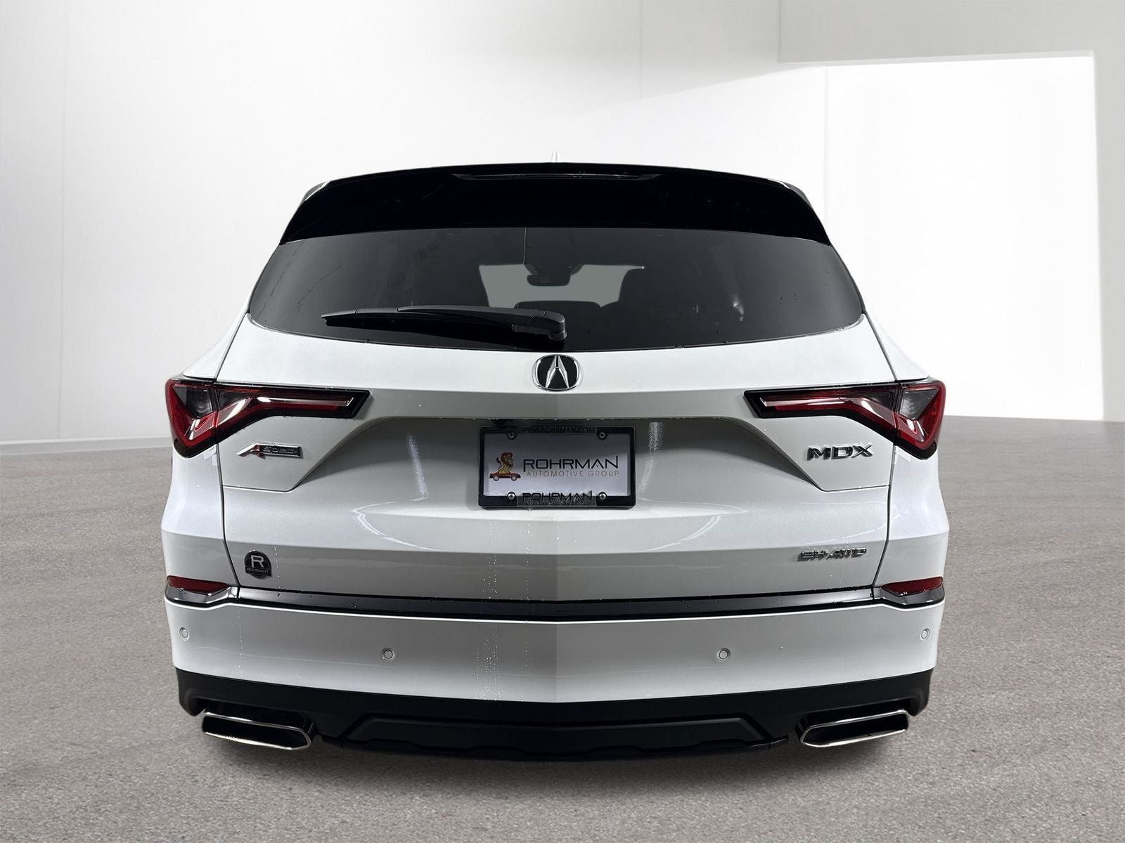 2026 Acura MDX SH-AWD A-Spec with Advance Package