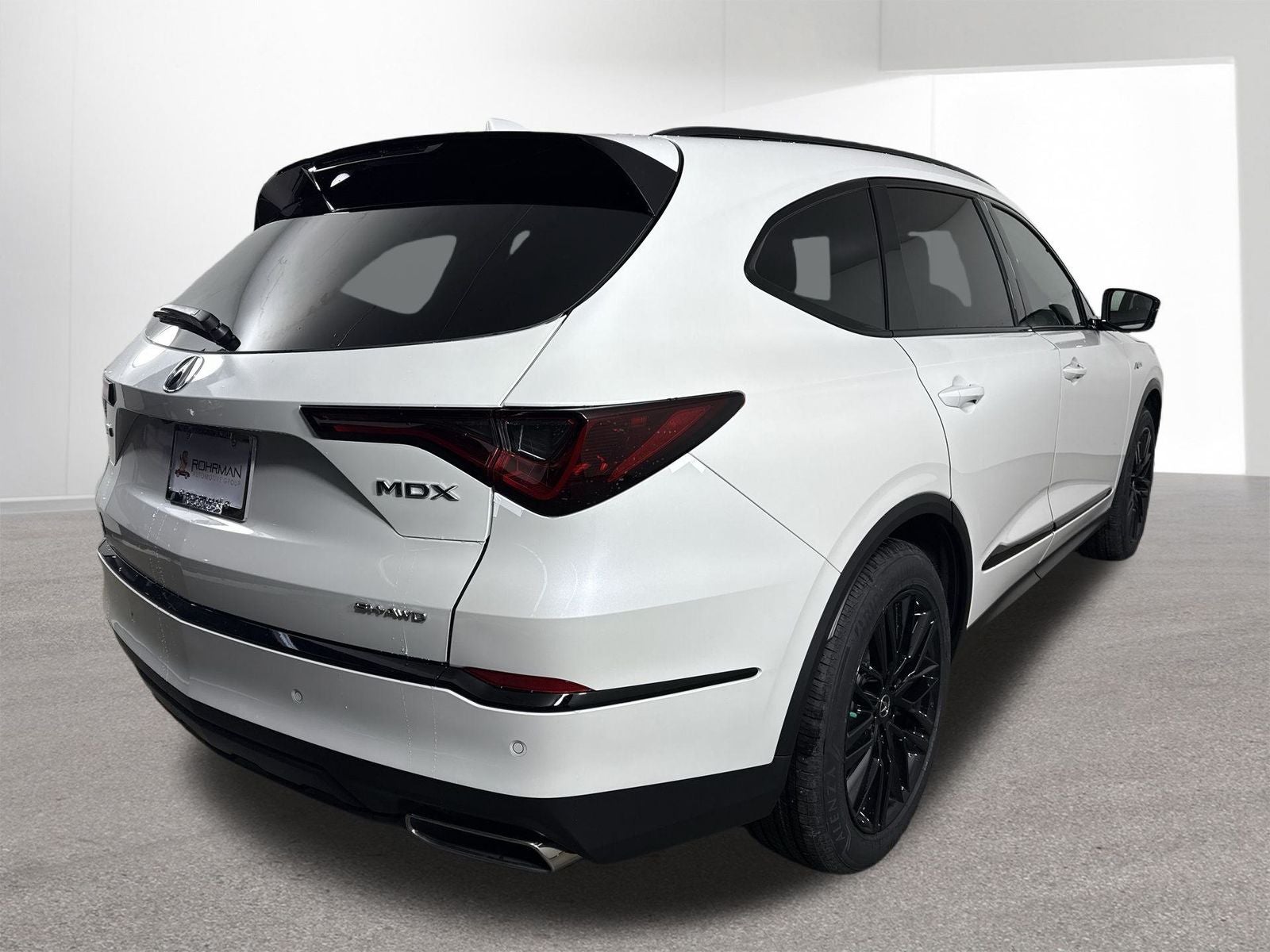 2026 Acura MDX SH-AWD A-Spec with Advance Package