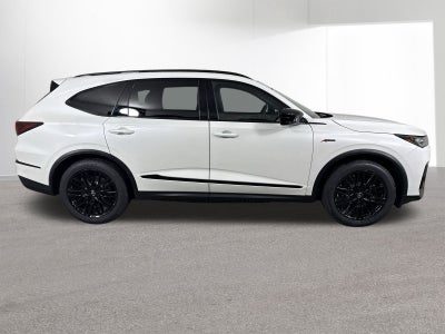 2026 Acura MDX SH-AWD A-Spec with Advance Package