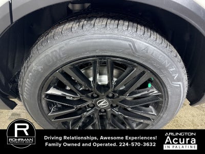 2026 Acura MDX SH-AWD A-Spec with Advance Package