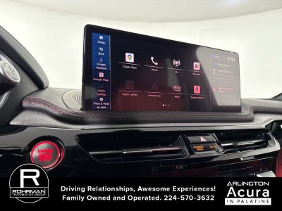 2026 Acura MDX SH-AWD A-Spec with Advance Package