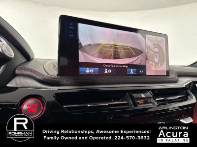 2026 Acura MDX SH-AWD A-Spec with Advance Package