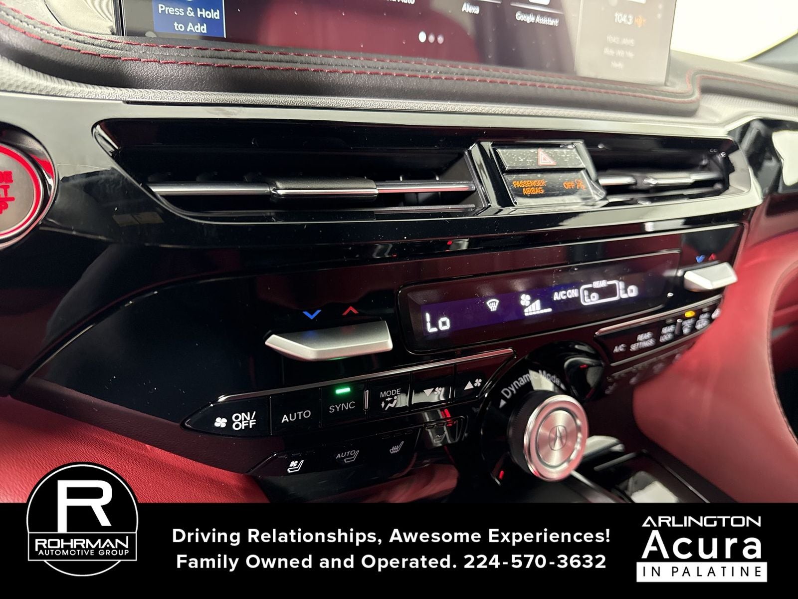 2026 Acura MDX SH-AWD A-Spec with Advance Package